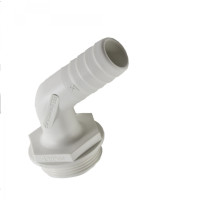 curved hose connector  - PG2154X - CanSB 